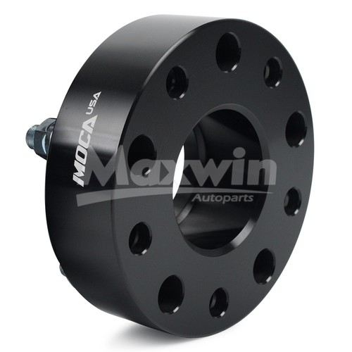 2Pcs 2" Wheel Spacers 5X5.5 fit Ram 1500 Chrysler Dodge Dakota 77.8mm 9/16" Stud - Picture 8 of 13