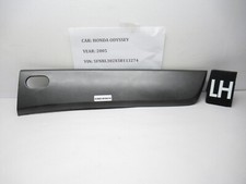 Honda Odyssey 2005-2010 tablero superior izquierdo guantera tapa de almacenamiento moldura 77520-SHJ OEM