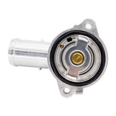 MotoRad Kühlerthermostat 416-192 - Passend Für Dodge Ram, Jeep Grand Cherokee, Chrysler 300 & Weitere Modelle