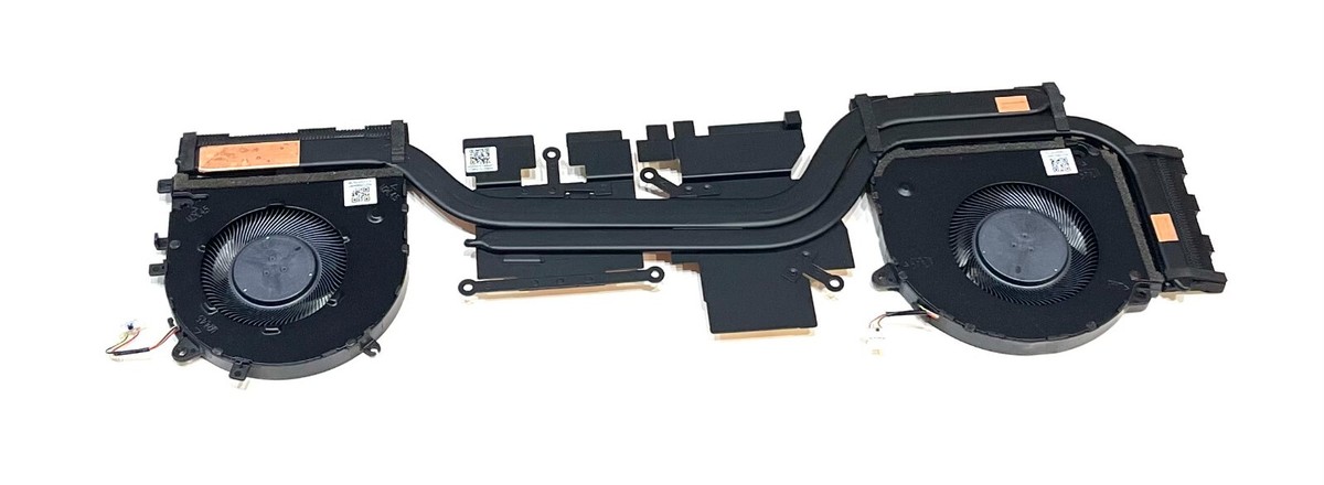 HQ233107A5007 ASUS Creator Q540V Thermal Module CPU/GPU Heatsink