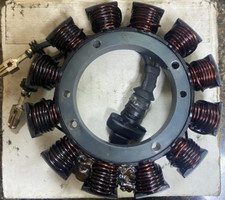 CYCLE ELECTRIC INC CE-9902A STATOR 2000 SOFTAIL / 99-03 DYNA