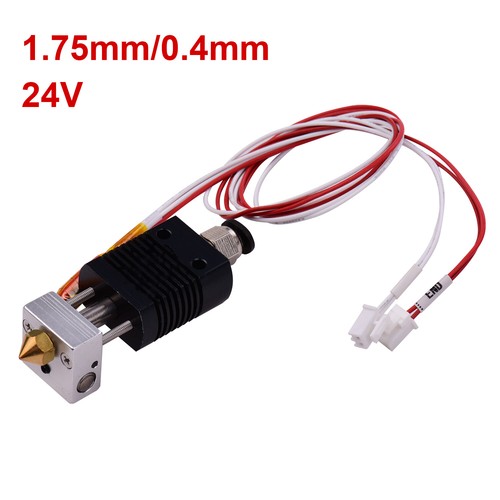Extruder Kit Thermistor Heatsink Wire 0.4mm Düse für Anet ET4/ET4 PRO 3D Drucker - Bild 2 von 7