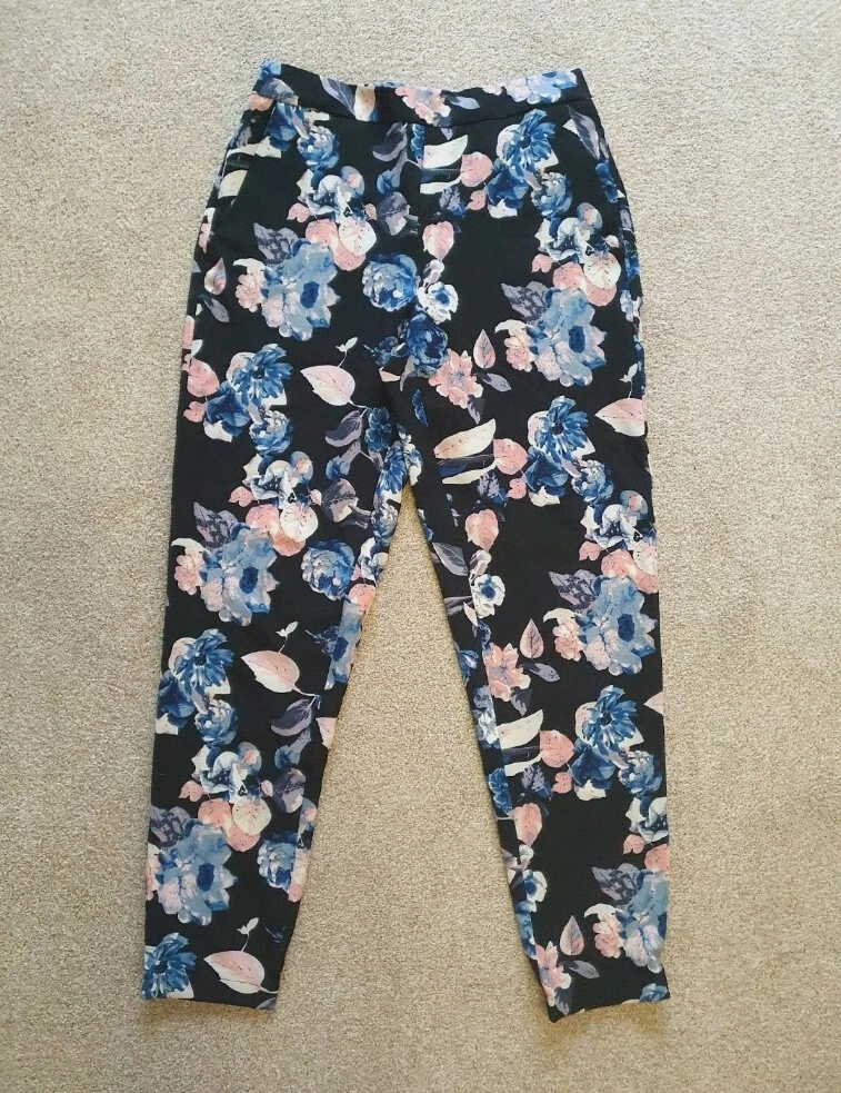 Forever 21 hotsell black joggers