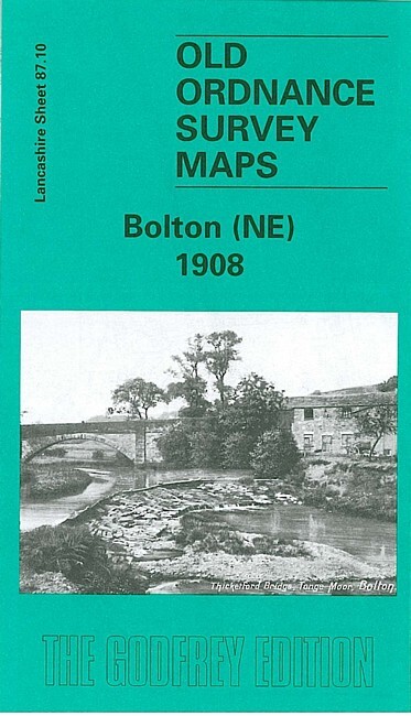 Bolton (NE) 1908  Lancashire Sheet 87.10 by Paul Hindle