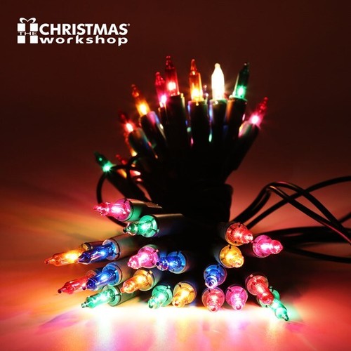 BATTERY OPERATED LED FAIRY LIGHTS WITH TIMER INDOOR/OUTDOOR CHRISTMAS XMAS PARTY - Picture 61 of 80