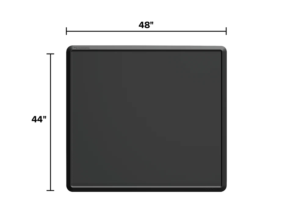 WeatherTech All-Purpose Mat - Multi-Use Mat for Everyday Living 44" x 48" - Image 2 of 4