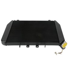 Motorcycle Radiators for Kawasaki Ninja ZX12R for sale | eBay