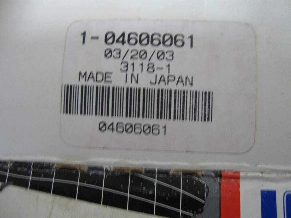 NEW GENUINE MOPAR REAR O2 OXYGEN SENSOR (PN 04606061) - Image 2 of 2