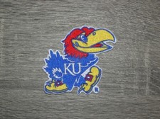 Kansas University Jayhawks KU College Embroid...