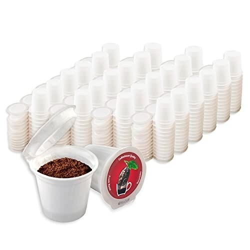 iFillCup, 288 Count Red - iFillCup, fill your own Empty Single Serve Pods
