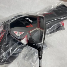 NEW/ Srixon ZX7 Driver 9.5° (RH) - HZRUD SMOKE RDX Regular Flex w/HC & Tool