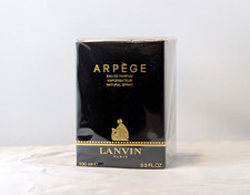ARPEGE by Lanvin 3.3oz/100ml - Eau De Parfum Spray For Women New in Box Sealed