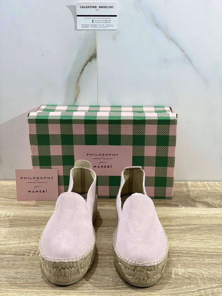 Manebi espadrillas deals
