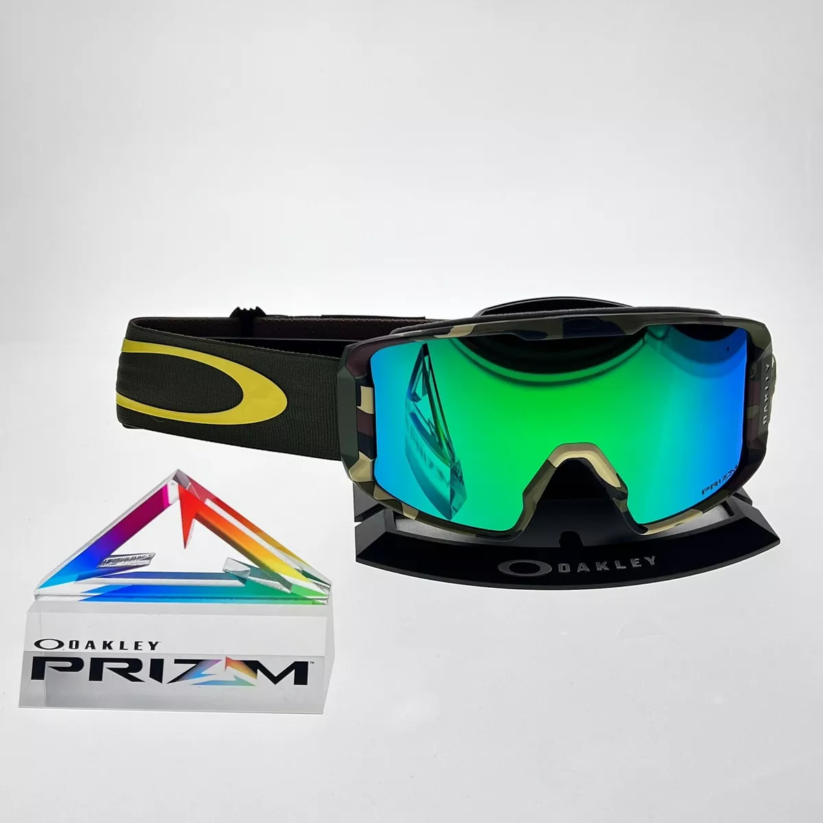 Oakley Prizm Line Miner XL Goggle