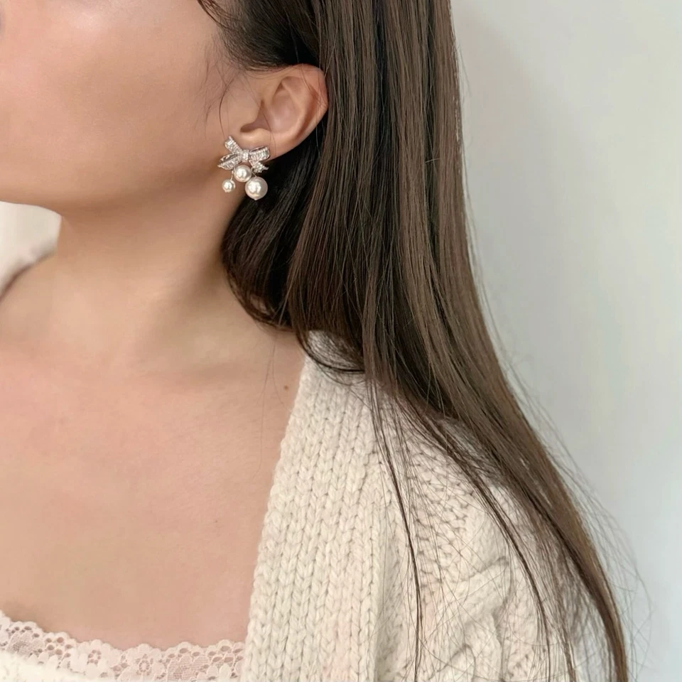 Pendientes Dearness -LATUA STELLA- Foto 4 de 4