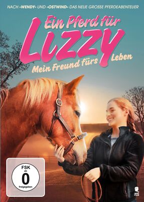 Ein Pferd für Lizzy - Mein Freund fürs Leben DVD *NEU*OVP*