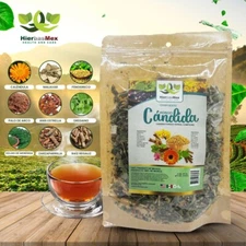 Hongo Candida Compuesto Herbal 4 Onzas - HierbasMex Compuesto de Mexico