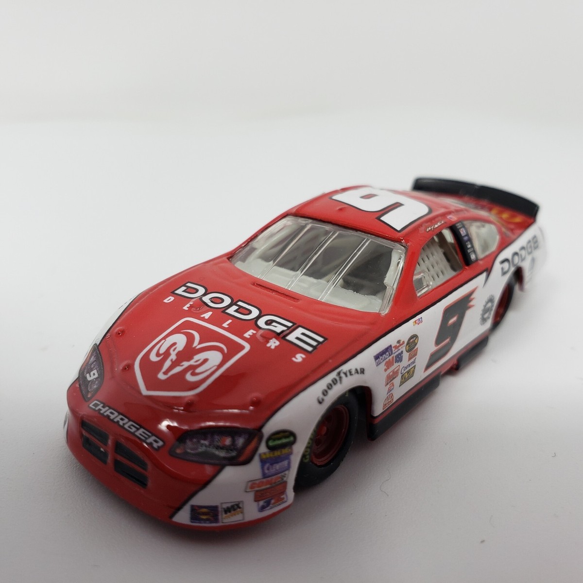 Nascar Dodge #9 Diecast Die-cast Toy Car | eBay