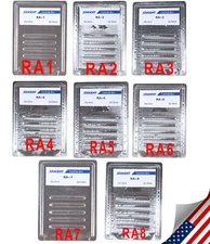 USA Dental Lab Clinic Low Speed RA (Right Angle) Tungsten Steel Burs
