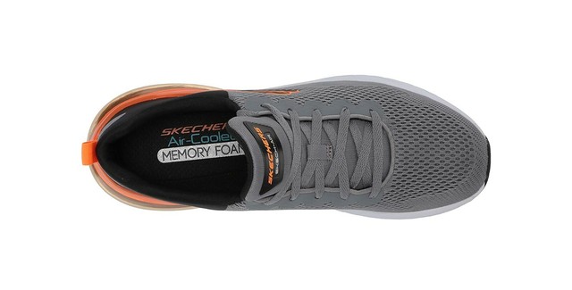 skechers sport men's skech air game changer sneaker