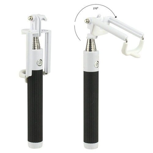 Bluetooth Extendable Handheld Selfie Self Portrait Stick Monopod For Cell phone - Picture 8 of 12