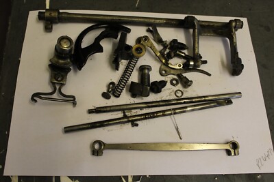 SINGER NÄHMASCHINE 28K Ersatzteile aus M/C R244171 Nähmaschine