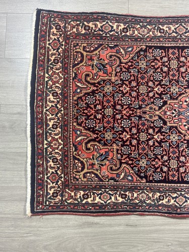 Schöner Bidjar Orientteppich  Perserteppich GEREINIGT WASHED 127cmx82cm G0009 - Bild 7 von 12