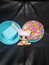 PIGTAILS LOL SWAP SERIES Doll Opened