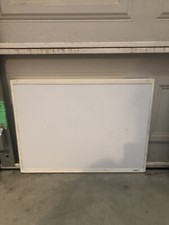Dry Erase Board 17X23 white frame