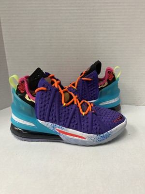 Brand-new Nike LeBron 18’s. LeBron 18  main image 4