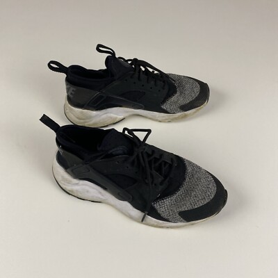 Air Huarache Run Ultra SE 'Anthracite' 942121-001 Grade School Shoe Size 