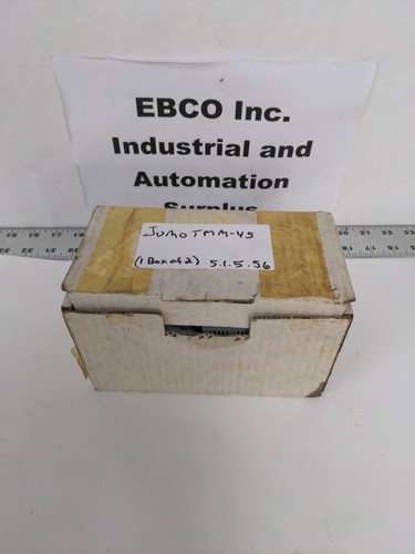 JUMO TMM-45 TEMPERATURE TRANSDUCER, BOX OF 2 - Picture 12 of 12