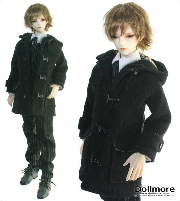 ジャケット・アウター DAIRIKU 19aw Snap Button Duffle Coat M DAIRIKU 19aw Snap Button Duffle Coat M