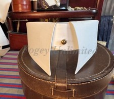 Brand New Old Store stock Spearpoint style Detachable Collar. Harvie  Hudso...