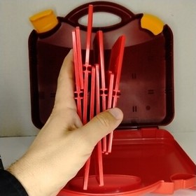 Lego Juniors Fire Suitcase ONE bag for 10685 and ONE bag for 10659 Plus Manuals