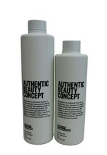 Authentic Beauty Concept Amplify Cleanser  Conditioner 10.1-8.4oz Duo Set