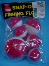 FRABILL Fishing Float Bobber Vintage NOS New