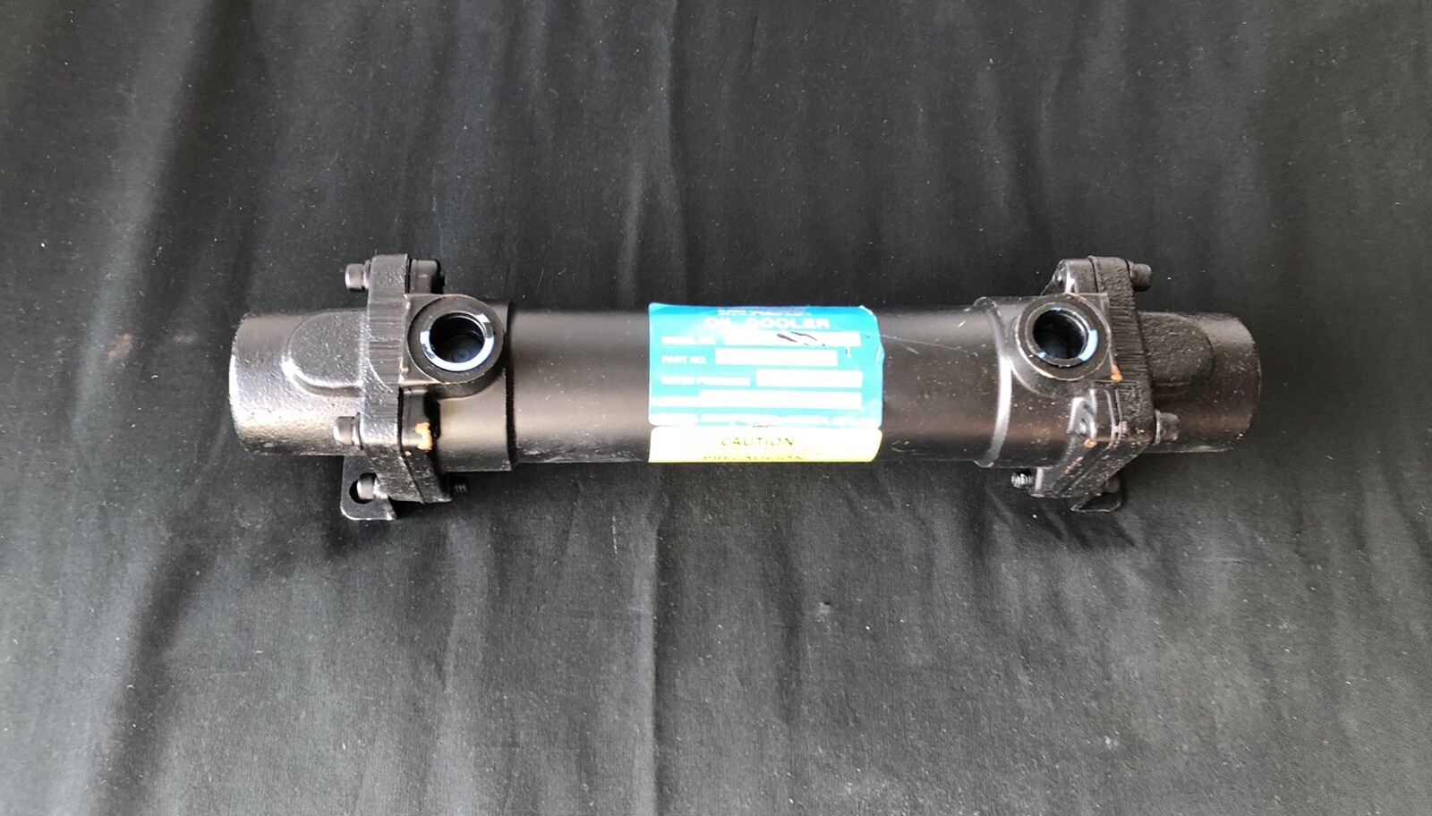 Vickers 680912 Eaton Oil Cooler NEW!!! FREE SHIPPING!!! eBay