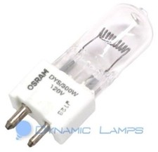 DYS 300W 58497 Osram 120V T6 Halogen Stage Lamp