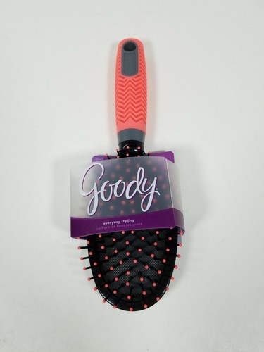 Goody Everyday Styling Oval Cushion Paddle Brush Green, Pink or Purple #06868 - Picture 10 of 13