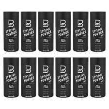 L3VEL3 Styling Powder Dust /Texturizing/Matte Look/Hold Level3  (12 PACK)