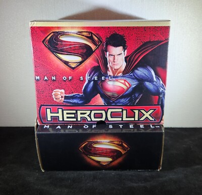 美術品・アンティーク・コレクション 【】Man of Steel Heroclix Blind