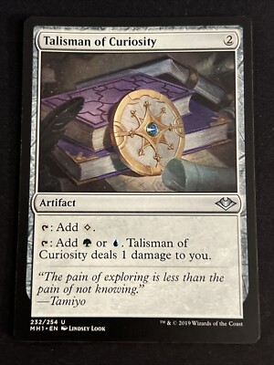 All 21 Talismans In Magic Ranked - Foto 8