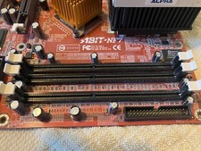 ABIT Computer Motherboard CPU Combos for sale