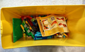 LEGO 10698 Brick Box Classic Large  Pre-owned 2015 Edition