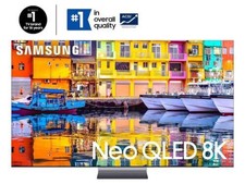 Samsung Qn85qn900dafxza 85" Class Neo Qled 8k Smart Tv Qn85qn900d 2024