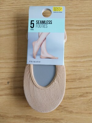 mens invisible socks primark