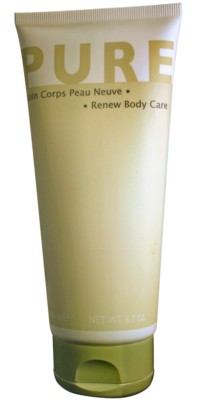 Pure by Pure for Women Renew Body Care Cream 6.7oz New