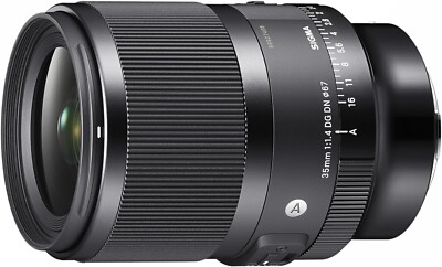 Sigma 35mm F1.4 DG DN for L- Mount | eBay