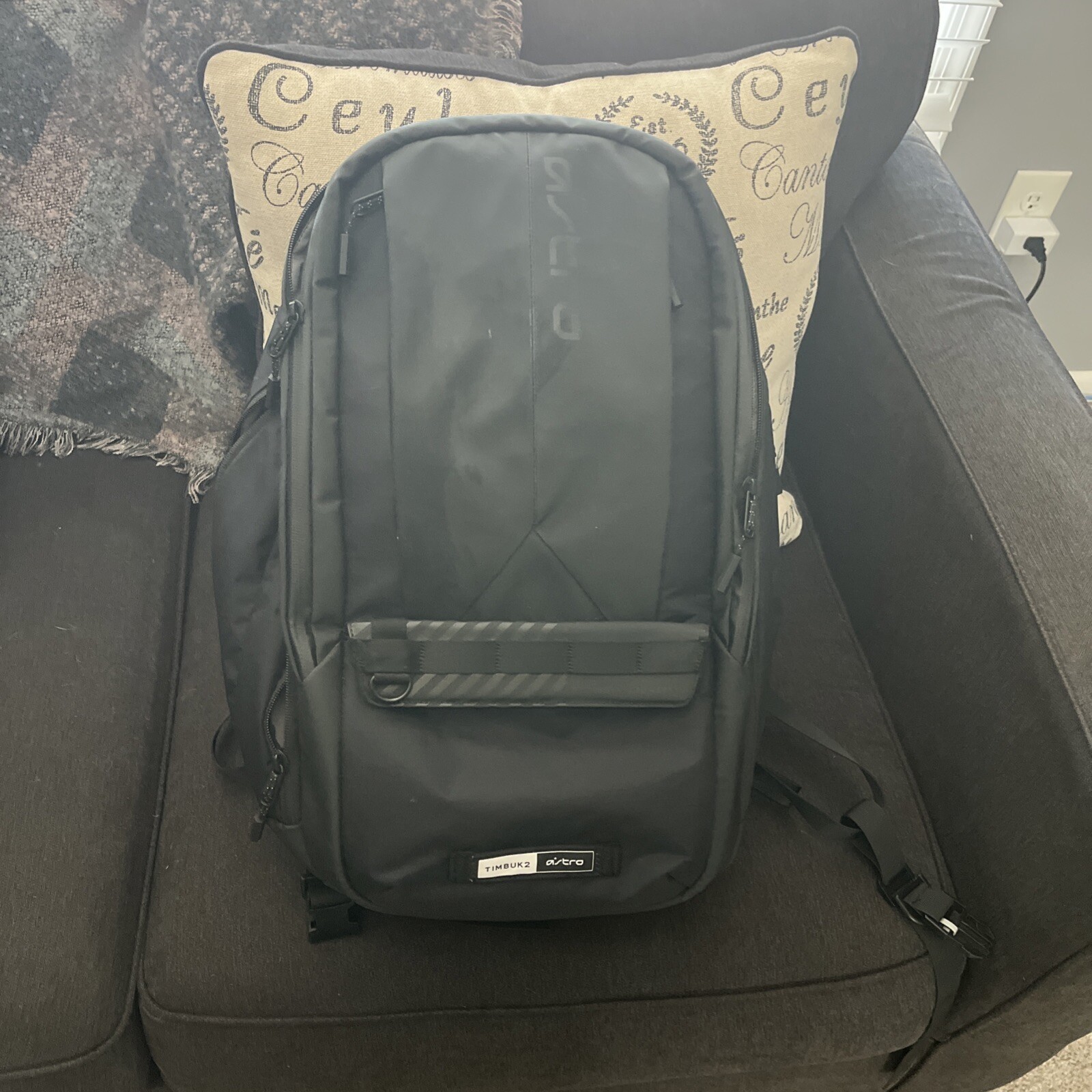 Timbuk2 x Astro BP35 Gaming Laptop Backpack for Tech Enthusiasts